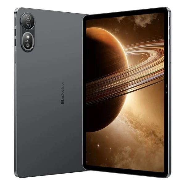 Blackview MEGA 12 SET 5G 12.2" FHD 2400x1600 120Hz 12GB+256GB MT Dimensity 7200 Octa-core 2.8GHz, IP68, vesmírne sivý 