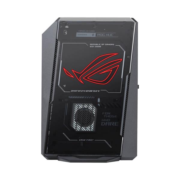 ASUS NUC 15 ROG Mini PC, Intel Core Ultra 9 275HX, RTX5070Ti, 32GB DDR5, 1TB SSD, WiFi+BT, HDMI 2xDP, TB(USB-C), W11,  
