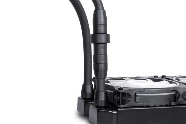 Alphacool Eisbaer Pro Aurora 420 AIO chladič CPU 