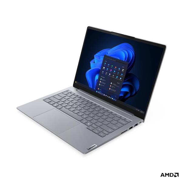 Lenovo ThinkBook 14 G9, Ryzen 7 250, 14.0˝ 1920x1200 WUXGA, UMA, 32GB, SSD 1TB, W11Pro, 400N, matný, 3y OS 