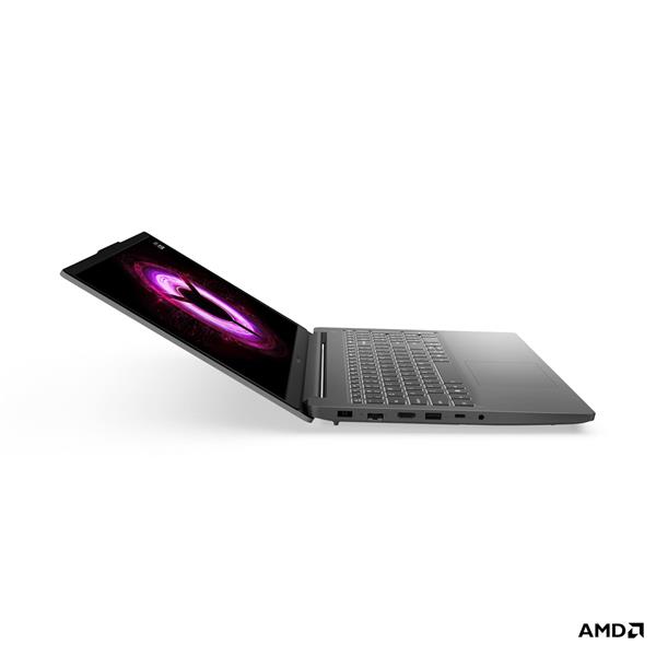 Lenovo IP LOQ 15ARP10E, Ryzen 5 150, 15.6˝ 1920 x 1080 FHD, RTX3050/6GB, 16GB, SSD 512GB, FDOS, šedý, 2y CI, bez AC 