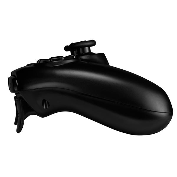 Canyon GP-W5, Gamepad pre PS4, bezdrôtový, touchpad, vibrácie, gumový poťah, 