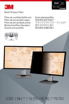 3M Privacy Filter Monitor PF22.0W 474.7mm x 296.9mm  