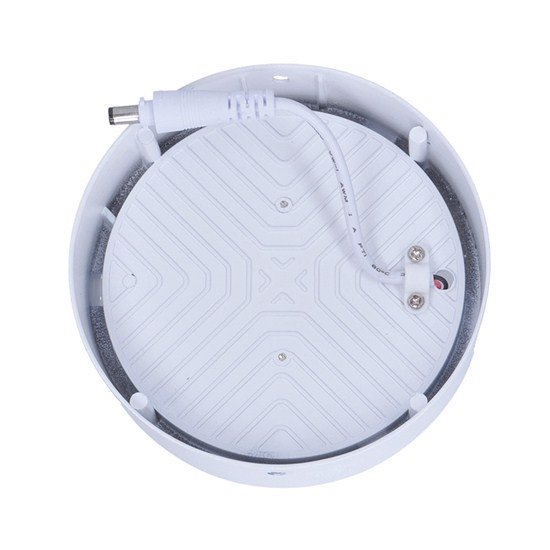 Solight LED panel s tenkým rámčekom, 16W, 1280lm, 3000K, prisadený, okrúhly, biely 