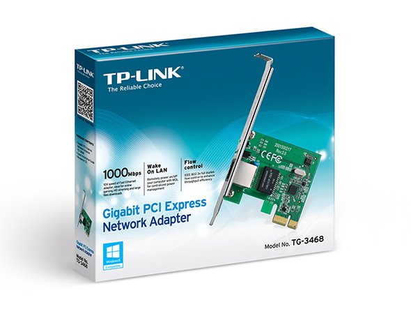Gigabit PCI Express Network Adapter 