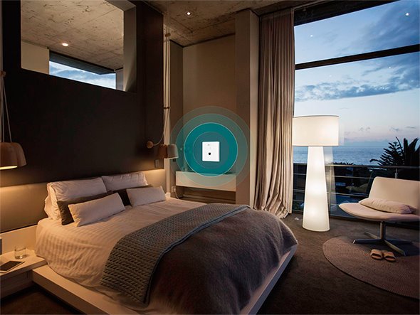 300 Mbps Wall-Plate Wi-Fi Access Point PORT: Uplink: 1× 10/100 Mbps RJ45 Port, Downlink: 1× 10/100 Mbps RJ45 Port SPEED: 