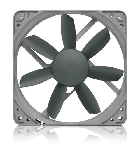 Noctua NF-S12B redux - 1200 PWM ventilátor 120x120x25 mm 