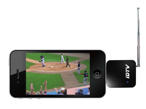 i-tec TeVii T800 DVB-T Dongle for iPad/iPhone 