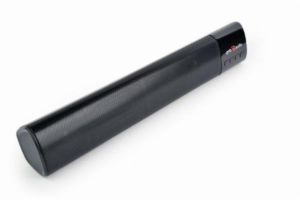 Gembird Bluetooth soundbar, čierny 