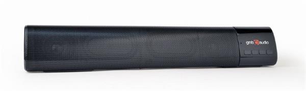 Gembird Bluetooth soundbar, čierny 