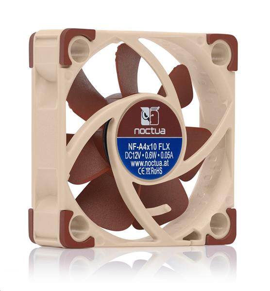 Noctua NF-A4x10 FLX ventilátor 40x40x10mm 
