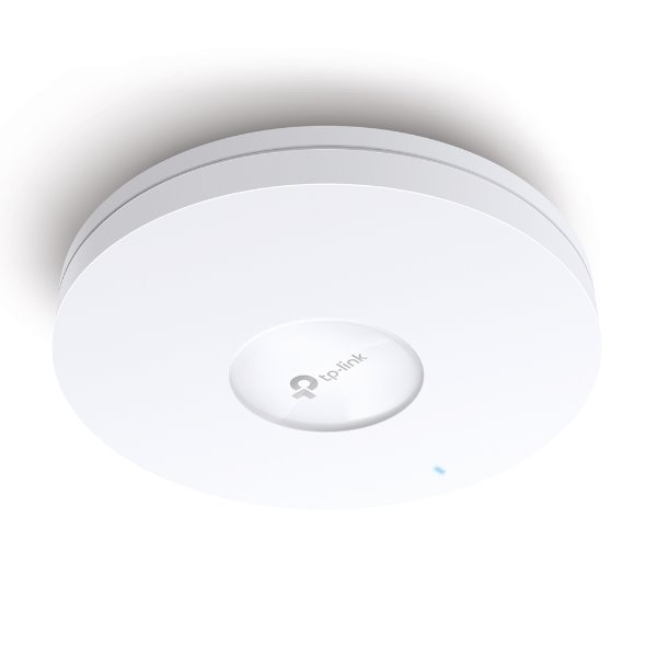 AX3600 Ceiling Mount Dual-Band Wi-Fi 6 Access Point  PORT:1×2.5 Gigabit RJ45 Port SPEED:1148Mbps at  2.4 GHz + 2402 Mbps 