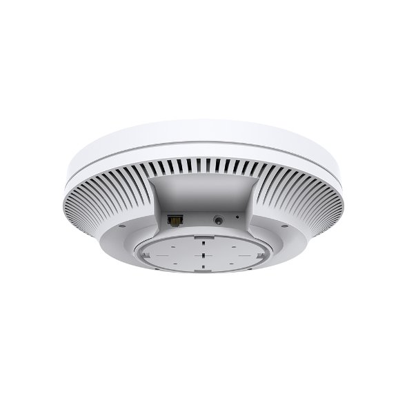 AX3600 Ceiling Mount Dual-Band Wi-Fi 6 Access Point  PORT:1×2.5 Gigabit RJ45 Port SPEED:1148Mbps at  2.4 GHz + 2402 Mbps 