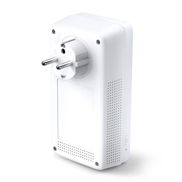 AV1300 Gigabit Passthrough Powerline AC1200 Wi-Fi Kit KIT: 1× TL-WPA8631P + 1× TL-PA8010P TL-WPA8631P: SPEED: 300 Mbps a 