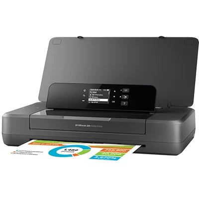 HP OfficeJet 200 Mobile Printer 