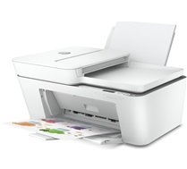 HP DeskJet 4120e AiO Printer (Instant Ink Ready) 