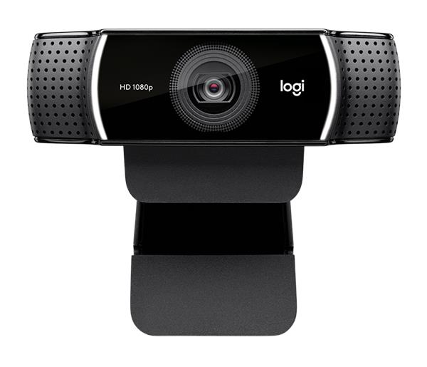 Logitech® C922 Pro Stream Webcam 