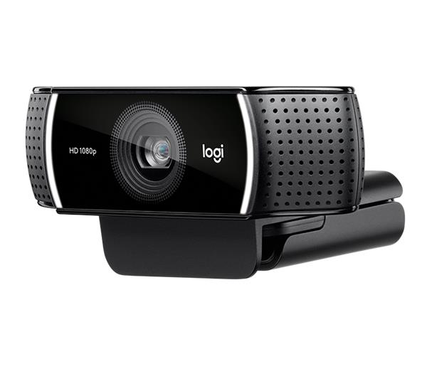 Logitech® C922 Pro Stream Webcam 