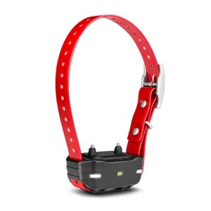 Garmin Obojok PT 10, cervený remienok 
