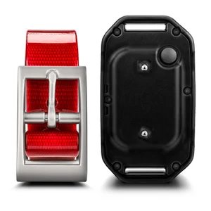 Garmin Obojok PT 10, cervený remienok 