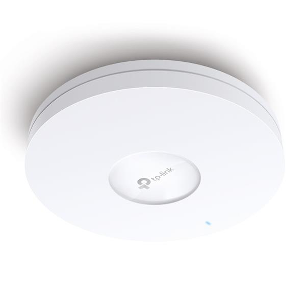 AX1800 Ceiling Mount Dual-Band Wi-Fi 6 Access Point  PORT:1× Gigabit RJ45 Port SPEED:574Mbps at  2.4 GHz + 1201 Mbps at  