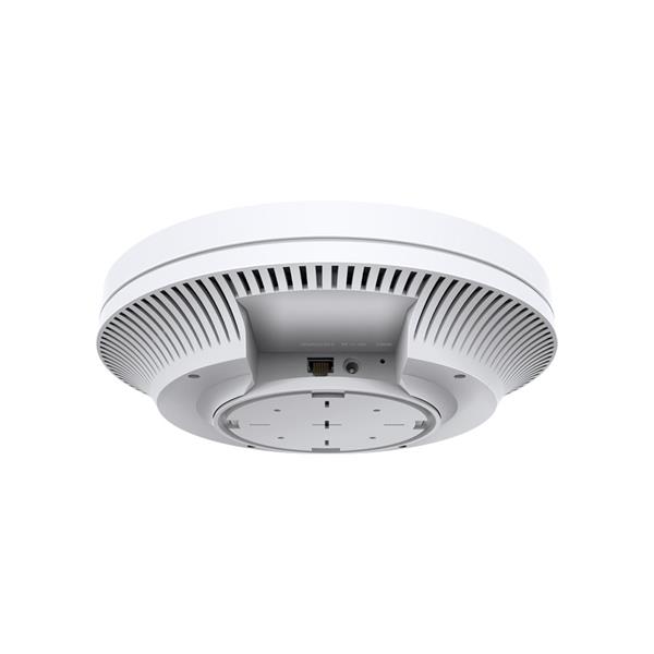 AX1800 Ceiling Mount Dual-Band Wi-Fi 6 Access Point  PORT:1× Gigabit RJ45 Port SPEED:574Mbps at  2.4 GHz + 1201 Mbps at  