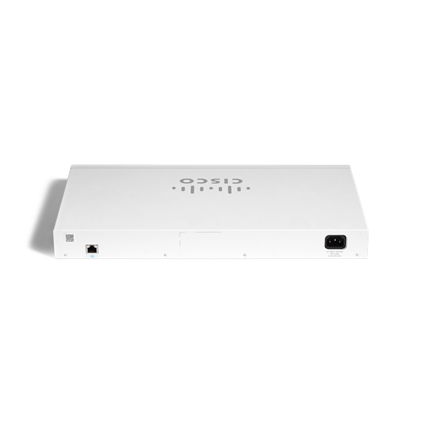 CBS220 Smart 24-port GE, PoE, 4x1G SFP 