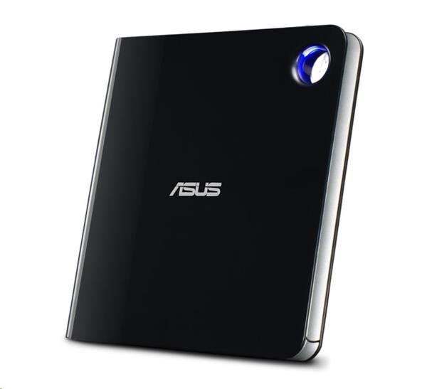 ASUS SBW-06D5H-U BLURAY writer BLACK (USB Type-A/C), External, Retail, čierna 