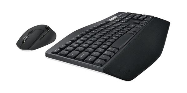 Logitech® MK850 Performance Wireless Keyboard and Mouse Combo - US INT"L 