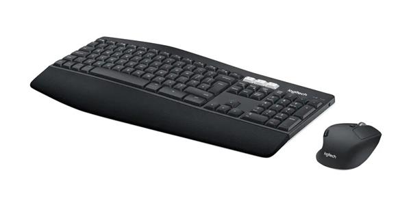 Logitech® MK850 Performance Wireless Keyboard and Mouse Combo - US INT"L 
