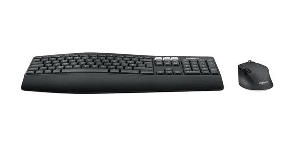Logitech® MK850 Performance Wireless Keyboard and Mouse Combo - US INT"L 