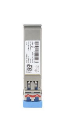 1000BASE-EX SFP transceiver module, SMF, 1310nm, DOM 
