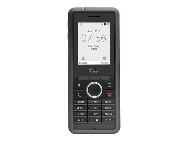 Cisco IP DECT 6825 Handset, MPP, EU and APAC 