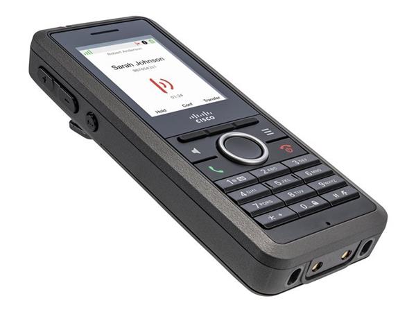 Cisco IP DECT 6825 Handset, MPP, EU and APAC 