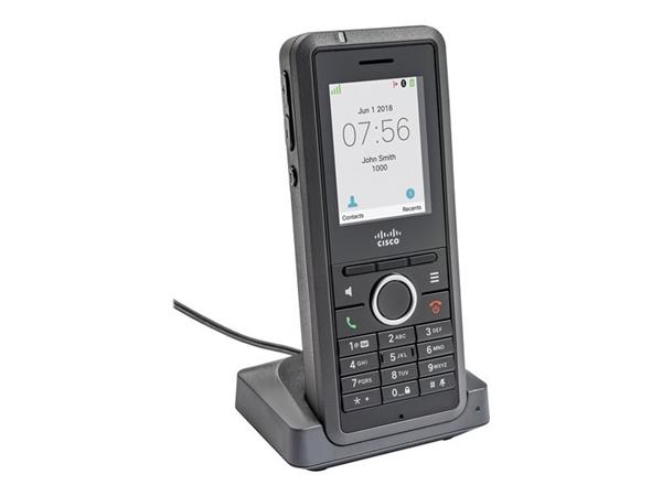 Cisco IP DECT 6825 Handset, MPP, EU and APAC 