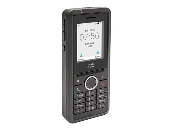 Cisco IP DECT 6825 Handset, MPP, EU and APAC 