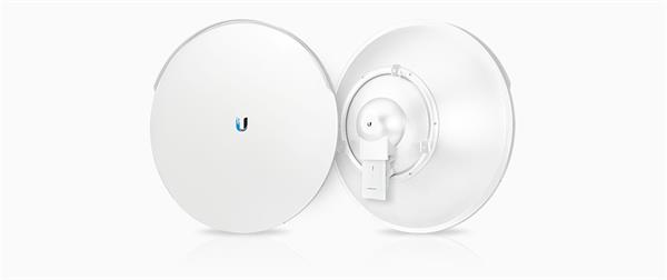 Ubiquiti Rocket Parabola 5Ghz 31dBi  AC (anténa s rocket príslušenstvom, bez rocket) 