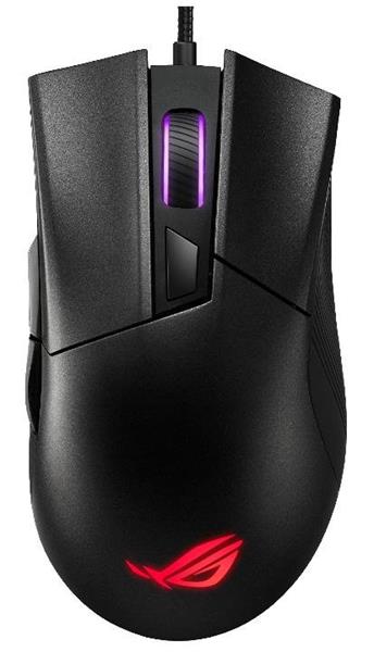 ASUS ROG GLADIUS II CORE herná myš 