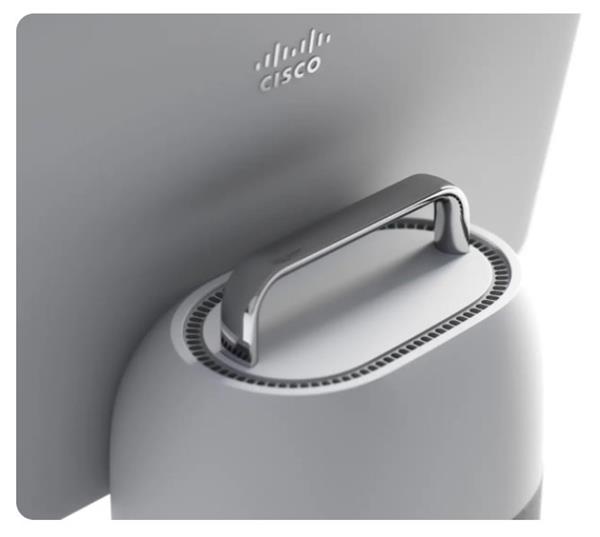 Cisco Desk Mini, First Light (White) 