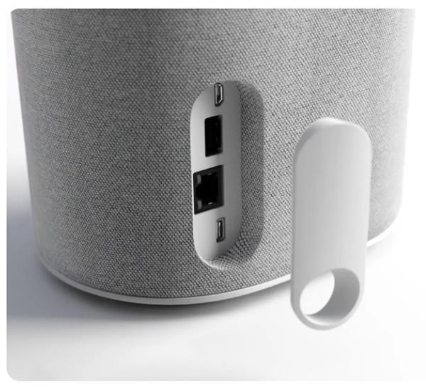 Cisco Desk Mini, First Light (White) 