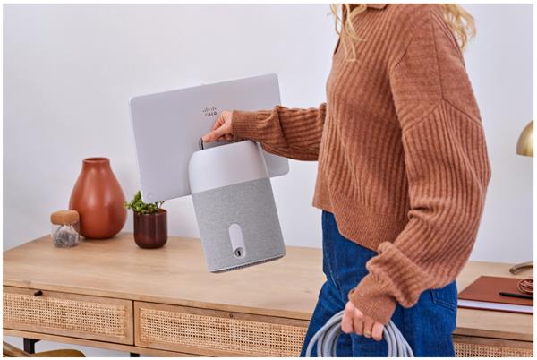 Cisco Desk Mini, First Light (White) 