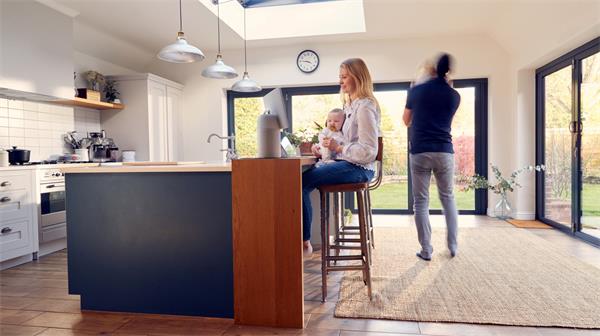 Cisco Desk Mini, First Light (White) 