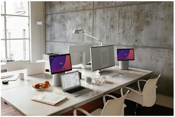 Cisco Desk Mini, First Light (White) 
