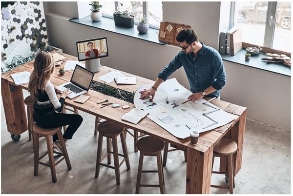 Cisco Desk Mini, First Light (White) 