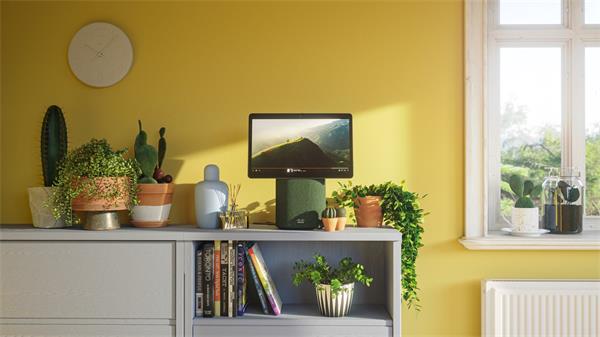 Cisco Desk Mini, First Light (White) 
