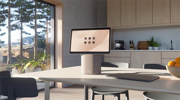 Cisco Desk Mini, First Light (White) 