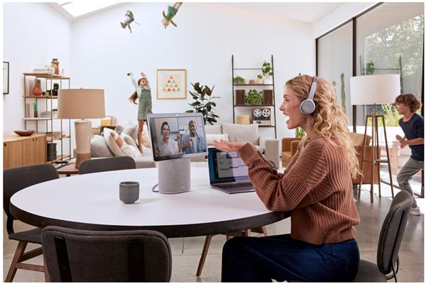 Cisco Desk Mini, First Light (White) 