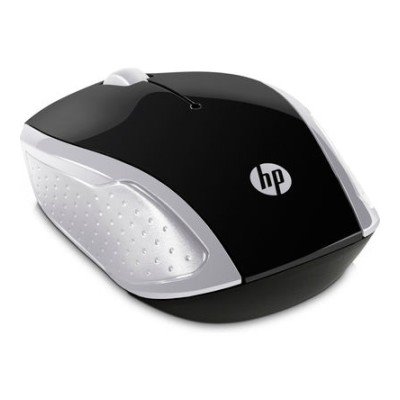 Bezdrôtová myš HP 200 - pike silver