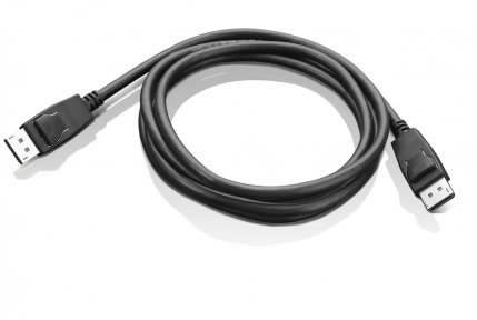 Lenovo DisplayPort to DisplayPort 1.2 Monitor Cable (DP - DP)