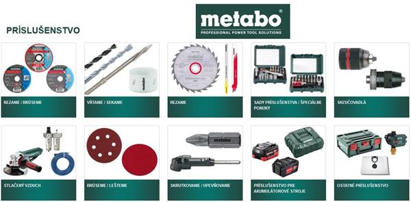 Metabo Brúsny papier 230x280mm,P400,L+S "Pro"   